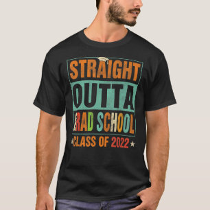Direkte Grand School 2022 Preschool Gradu T-Shirt
