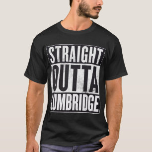 Direkte Outta Lumbridge T-Shirt