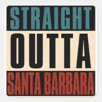 Direkte Outta Santa Barbara California CA