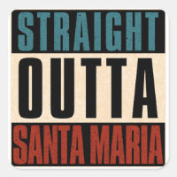 Direkte Outta Santa Maria California CA