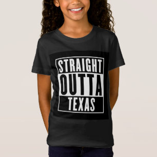 Direkte Outta Texas Vintag T-Shirt