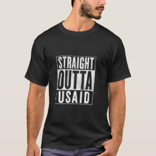 Direkte USAID Rette Leben T-Shirt