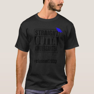 Direkter Ausflug zum Kindergarten Abschluss am let T-Shirt