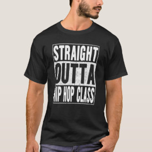Direkter Outdoor Hip Hop Abschluss T-Shirt