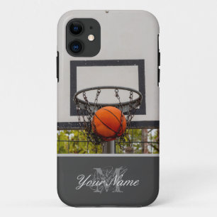 Direkter Schlag auf dem Basketballplatz! Case-Mate iPhone Hülle