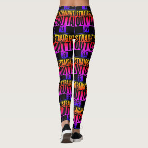 Direktes Outta Bed Leggings