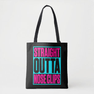 Direktes Outta Nose Clips Synchronschwimmen