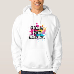 Direktes Outta-Studiodesign Hoodie