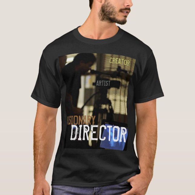 DIREKTOR 2 T-Shirt (Vorderseite)
