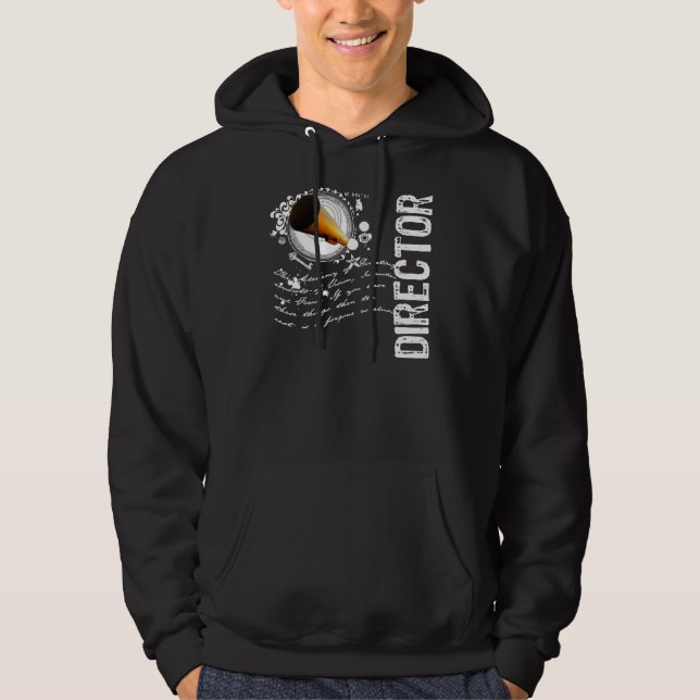 Direktor Alchemy Hoodie (Vorderseite)