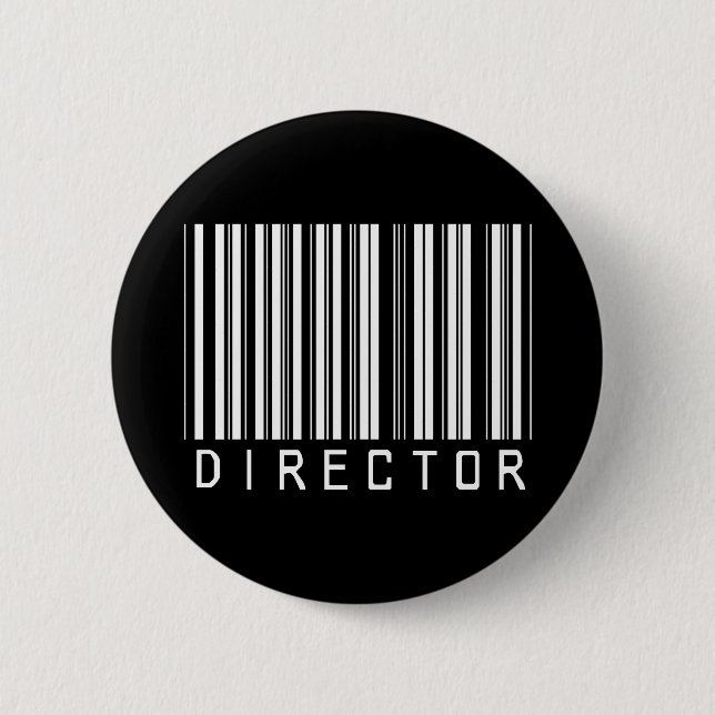 Direktor Bar Code Button (Vorderseite)