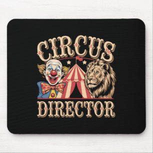 Direktor des Kreises Mousepad