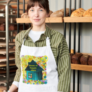 Direktor für Inlandsgeschäfte - Schürze