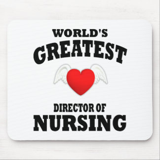 Direktor für Krankenpflege Mousepad