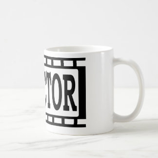 Direktor Mug Kaffeetasse