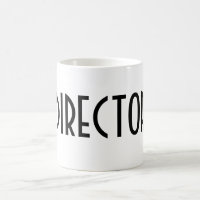 DIREKTOR MUG