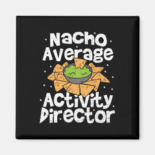 Direktor Nacho Durchschnittliche Aktivität Direkto Magnet