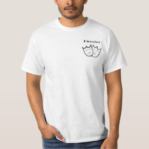 Direktor (oberste Ecke) T-Shirt