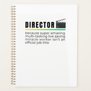 Direktor Planer