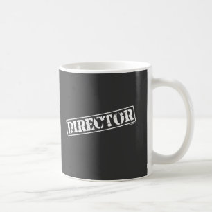 Direktor Stamp Tasse