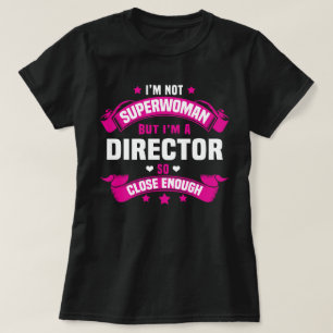 Direktor T-Shirt
