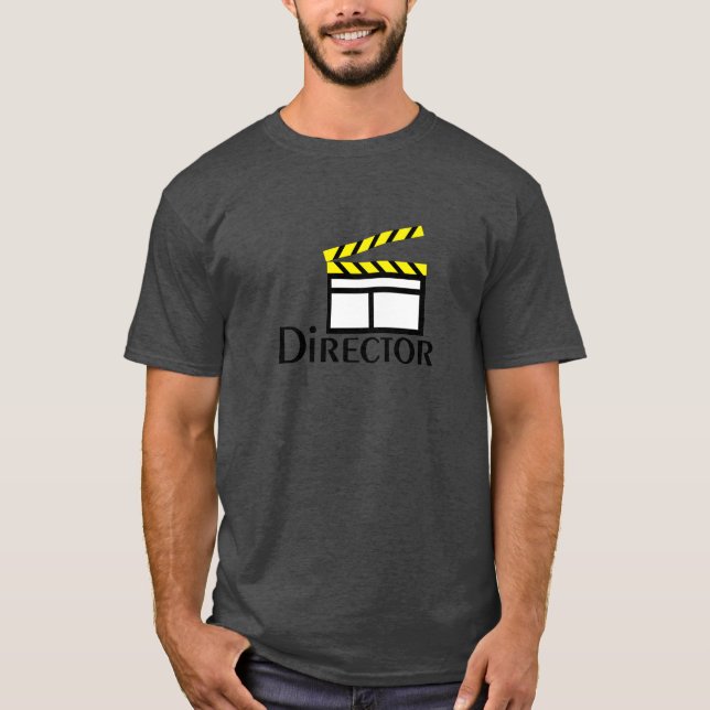 DIREKTOR T-Shirt (Vorderseite)