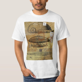 Dirigiable Travel T-Shirt
