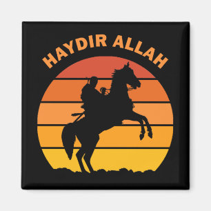 Dirilis Ertugrul Gazi Kurulus Osman Bey Ottoman Magnet