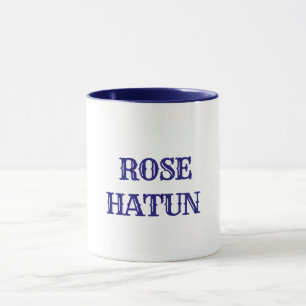 Diriliş Ertuğrul. Hatun-Tasse Tasse