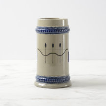 Diriliş Ertuğrul-Osman/ kayı Bow Juice Stein