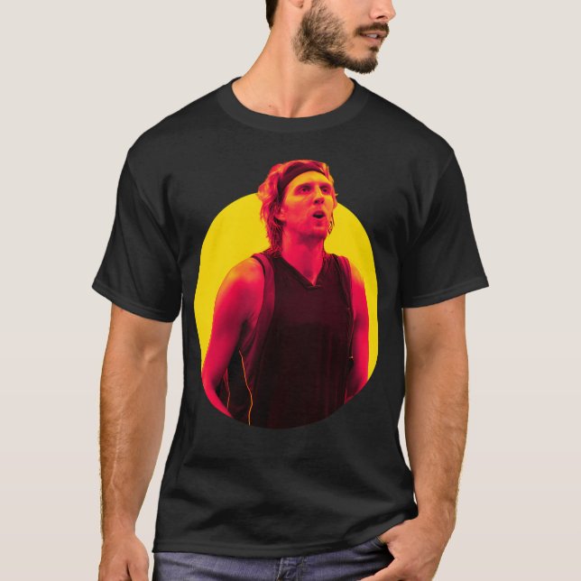 Dirk Nowitzki T-Shirt (Vorderseite)