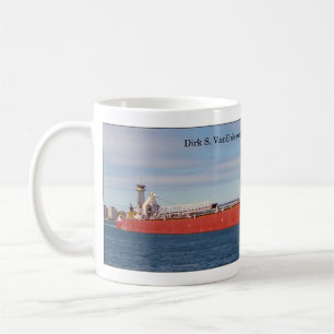 Dirk S. VanEnkevort & Michigan Trader Tasse