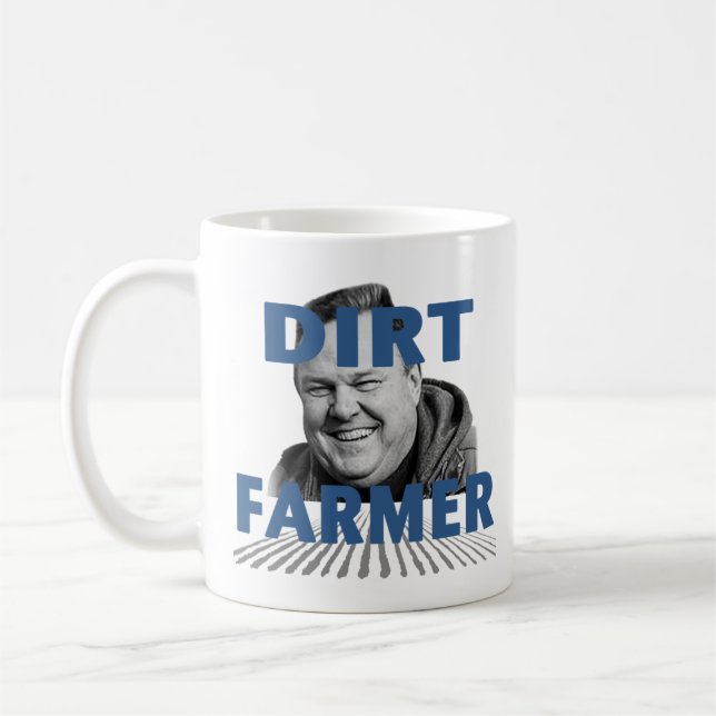 Dirt Bauer Tasse (Links)