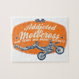 Dirt Bike Extrem Puzzle