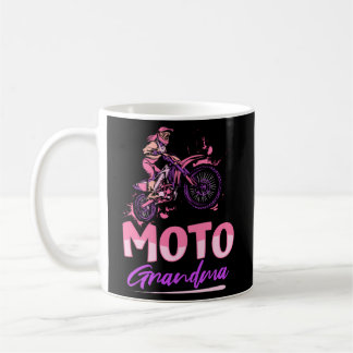Dirt Bike Großmutter - Mx Supermoto Dirt Biking G Kaffeetasse