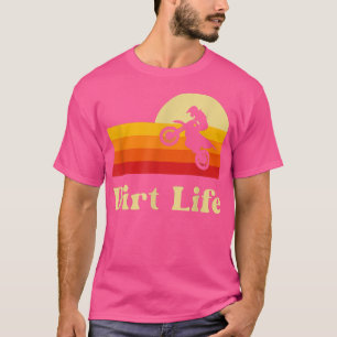 Dirt Bike Motocross Apparel - Dirt Bike Motocross T-Shirt