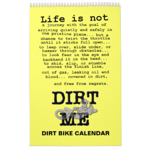 Dirt Bike Motocross Kalender