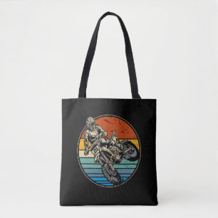 Dirt Bike Motocross Motorrad Vintage Retro