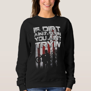 Dirt Bike Rider Supercross Mx Motocross Ride Sweatshirt