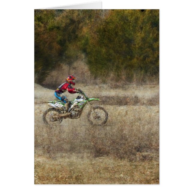 Dirt Bike Riding (Vorne)