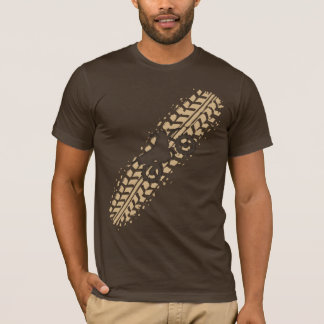 Dirt Bike Schlamm T-Shirt