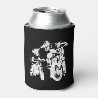 Dirt Bike Vater Motocross Motorrad Vater Dosenkühler