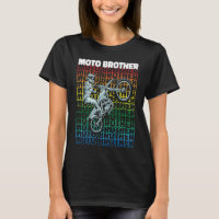 Dirt Biking Brother Biker Mx Motocross Bike