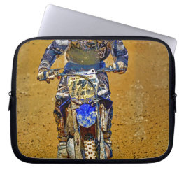 Dirt-Biking Moto-X Champ Designer #Gift Laptopschutzhülle