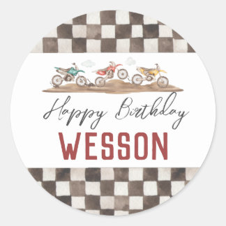 Dirt-Fahrradaufkleber, Aufkleber für Motorräder