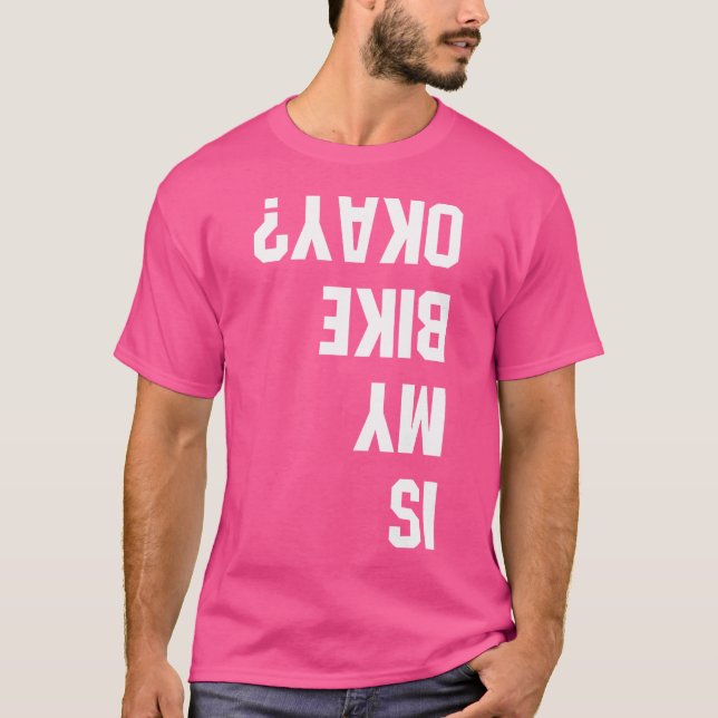 Dirt Race Funny Gift T-Shirt (Vorderseite)