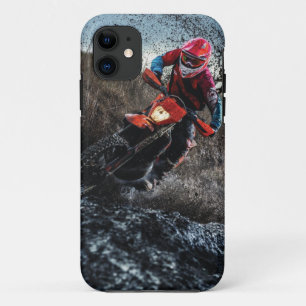 Dirt Rad-Reiter-Kissen Case-Mate iPhone Hülle