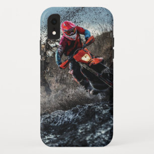 Dirt Rad-Reiter-Kissen Case-Mate iPhone Hülle