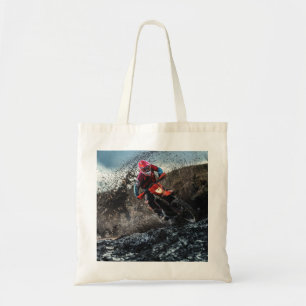 Dirt Rad-Reiter-Kissen Tragetasche