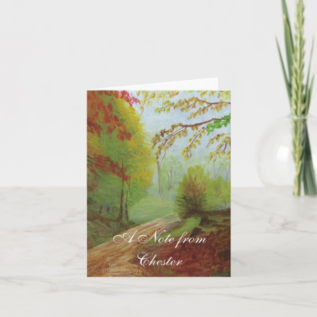 Dirt Road (Vorderseite)